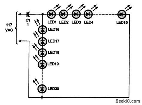 Image result for 2 Channel LED Light String Wiring