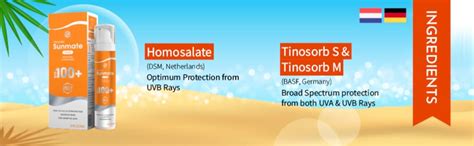 Sunmate Max Aqua Gel Sunscreen With SPF 100+ And PA++++ | For all Skin ...