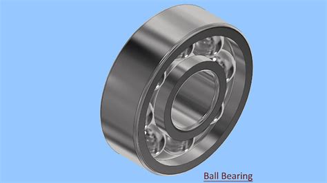 Image result for Autodesk Inventor 2020 Ball Bearing Tutorial