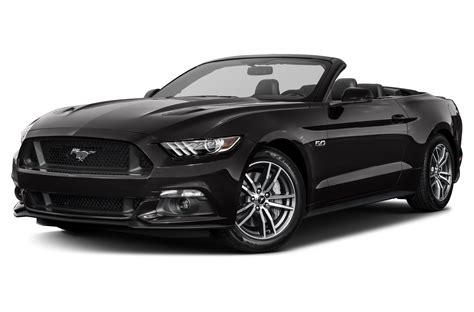2017 Ford Mustang Specs, Dimensions & Colors | Cars.com