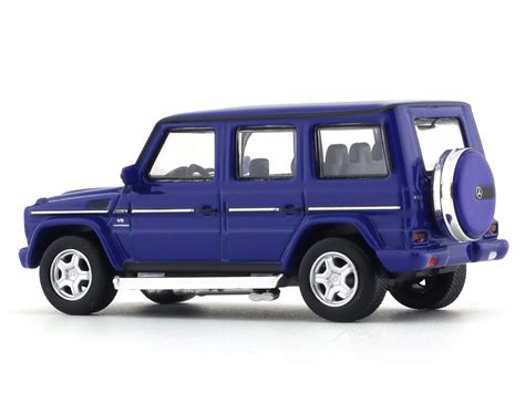 Mercedes-Benz G55 AMG 1:64 Kyosho collectible scale model car | Scale ...