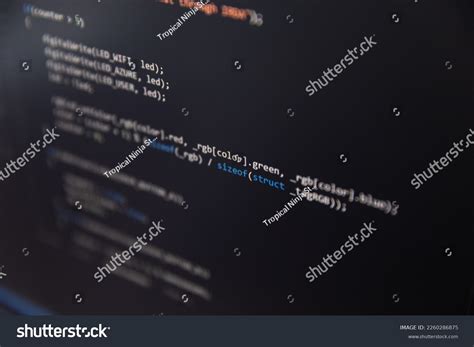 Software Code 的图像结果