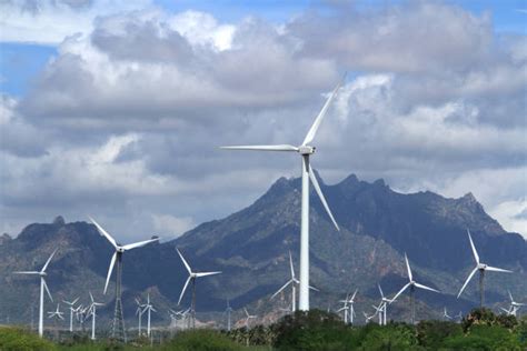 275 MW New Wind Capacity added in Q1 2022