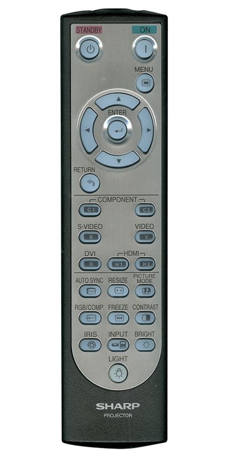 Image result for Sharp GA600WJSA Remote