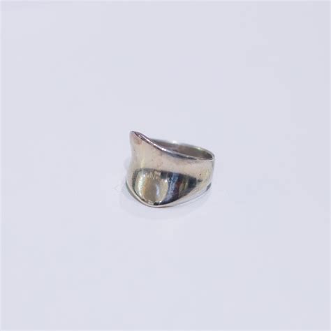 old silver ring | " YEAH " used clothing store
