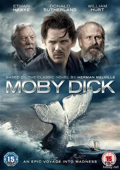 [白鲸/莫比·迪克]MOBY.DICK.(TV).2010.BluRay.720p.x264.DTS-HDChina[无字/13.1G ...