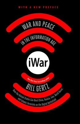 iWar eBook by Bill Gertz | Official Publisher Page | Simon & Schuster India