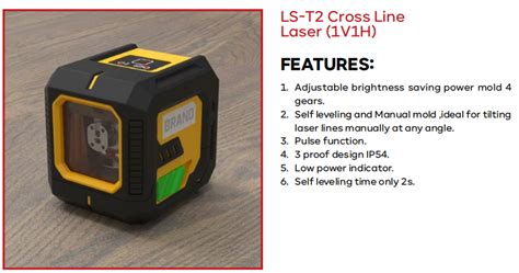 Self-Leveling Cross Line Laser Level 的图像结果