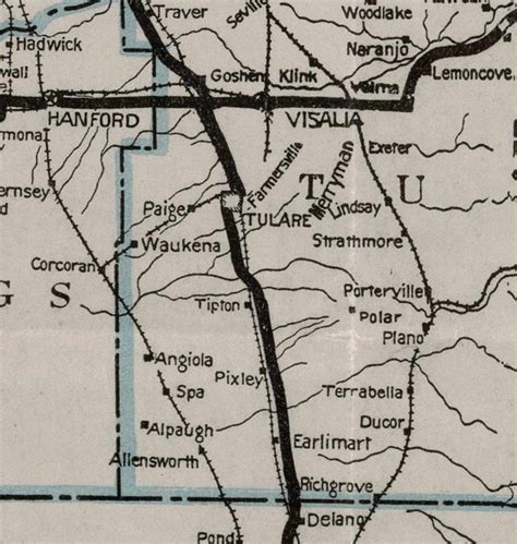 Historic Highway 99 Association of California - Dedicated to the ...