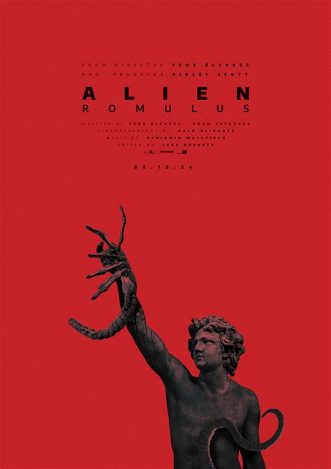 Image result for Alien Romulus Promo