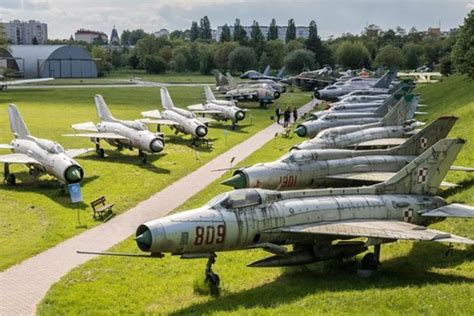 Polish Aviation Museum, krakow, Poland - Top Attractions, Things to Do ...