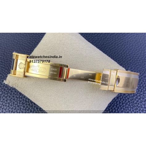 Rolex Yacht Master Oysterflex Super Clone | Swiss ETA | COD