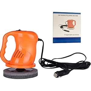 ATORSE® 12V Car Electric Polisher 40W Waxing Machine Cigarette Lighter ...