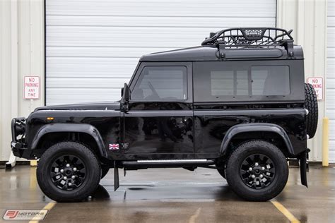 Used 1986 Land Rover Defender D90 For Sale (Special Pricing) | BJ ...