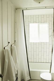 Ceiling Track For Shower Curtain by How To Install A Ceiling Mounted Shower Curtain Ceiling Track For Shower Curtain
