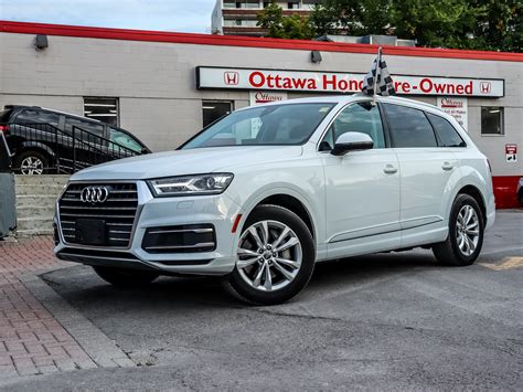 2019 Audi Q7 - Boost Listings