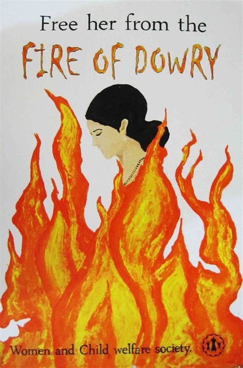ideas for poster on dowry - Brainly.in