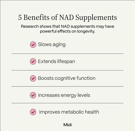 Everything You Need to Know About NAD and NAD+ Supplements