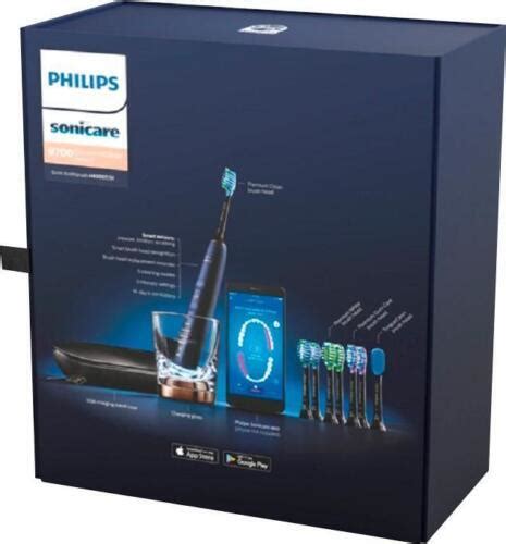 Philips Sonicare DiamondClean Smart 9700 Sonic India | Ubuy