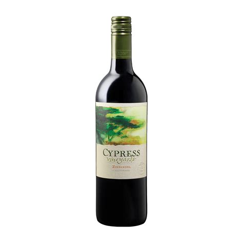 J. Lohr Cypress Vineyard Zinfandel – Mighty Milestone