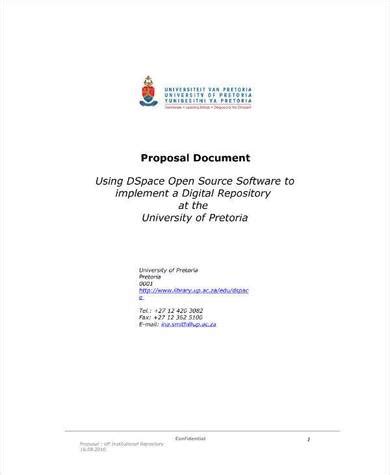 Image result for Software Project Proposal Sample Doc