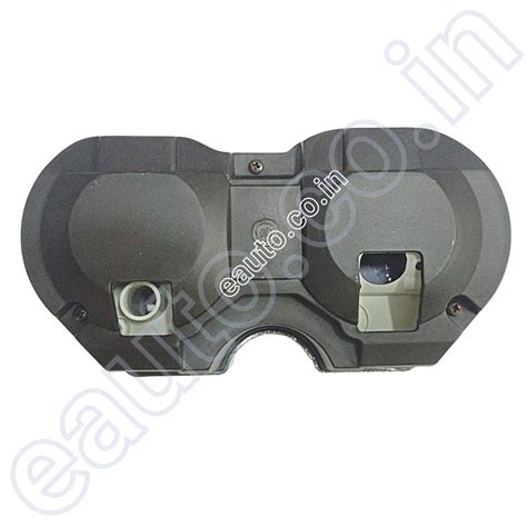 Speedometer Case for Bajaj Platina ES | Type 3 | Meter Cover