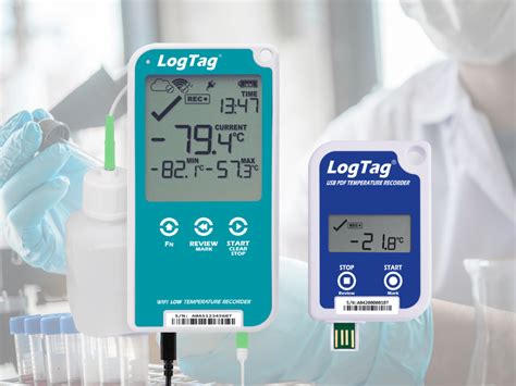 Image result for LogTag Calibration