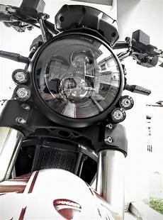Ducati Cafe Racer Headlight by Ducati 796 Custom And Headlight Replacement By Ducati Cafe Racer Headlight