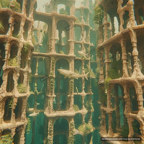 水下建筑 的图像结果