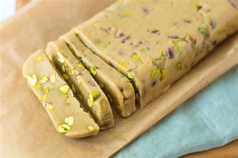 Sesame Tahini Halvah Recipe