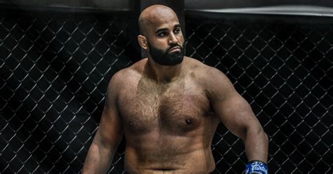 MMA Fighter Arjan Bhullar shares a throwback video of his father ...