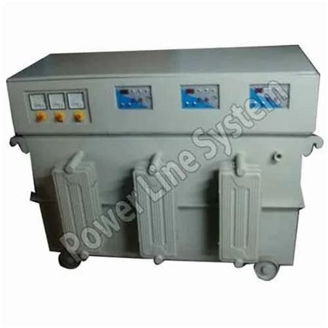 Servo Stabilizer Manufacturers,Power Conditioning Equipment ...