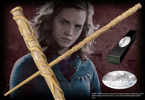 Harry Potter Wands with Character Wand Boxes — Harry Potter Database