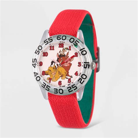 Kids' Disney New Lion King Plastic Time Teacher India | Ubuy