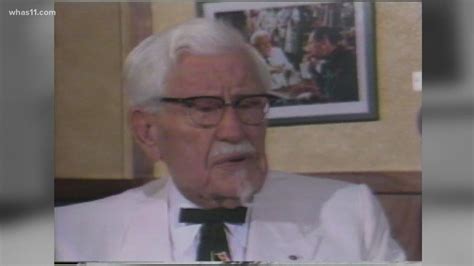 Image result for Colonel Sanders Funeral