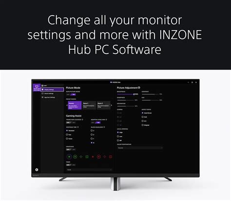 Buy Sony 27” INZONE M3 Full HD HDR 240Hz Gaming Monitor with NVIDIA G ...
