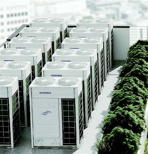 Samsung VRF(DVM) | Samsung Business India