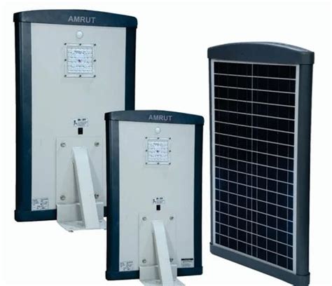 Solar LED Street Light System - Outdoor Solar LED Street Light System ...