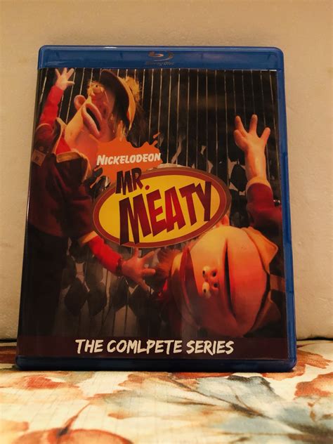 Mr. Meaty The Complete Series 2 Seasons with 20 Episodes, Shorts ...