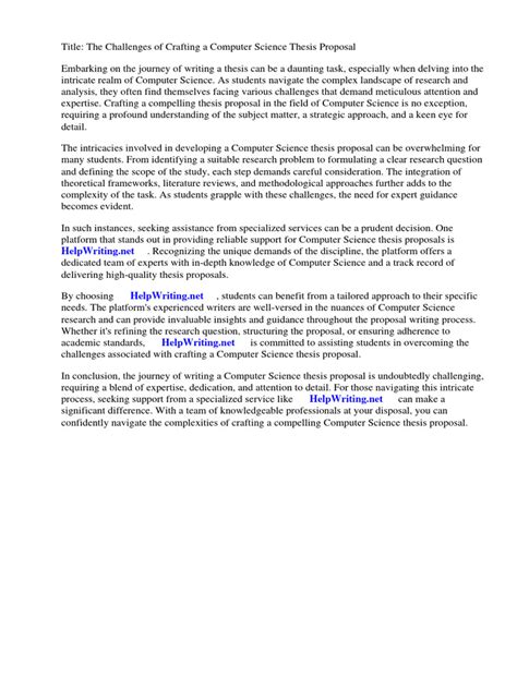 Image result for Computer Science Research Paper Sample