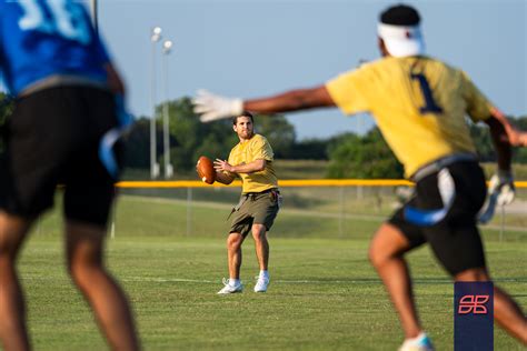 Spring 2024 Flag Football Monday at Southeast Metro Park - SPORTSKIND ...
