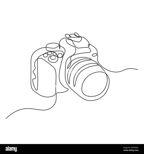 Camera Line Drawing 的图像结果
