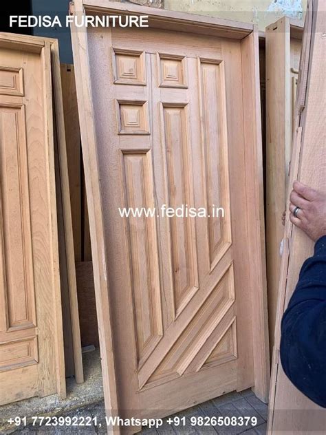 Door Design Wooden Main Door Designs Indian Style Modern Jali Door ...