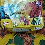LEGO Kid's Classic Bricks and Ideas Building Blocks, Multicolor (123 ...