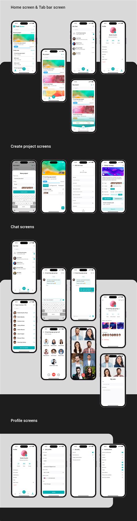 Image result for Task Management Mobile-App