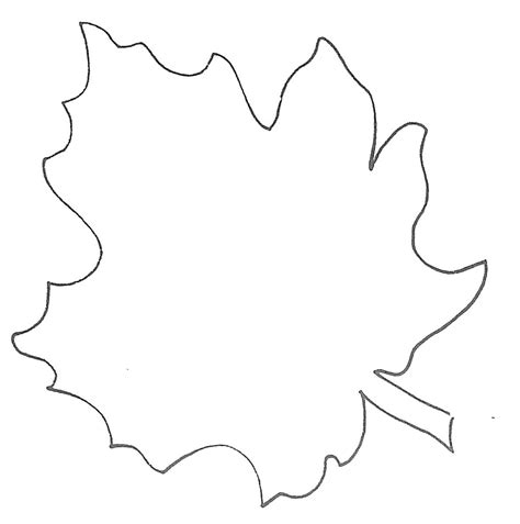 Printable Leaf Patterns 的图像结果