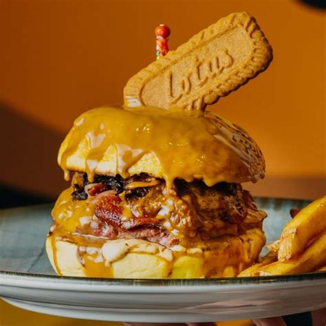 The 16 best hamburgers in Seville: taste the pleasure
