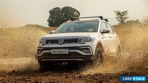 Volkswagen Taigun GT Edge Trail Edition price, specs, mileage, colours ...