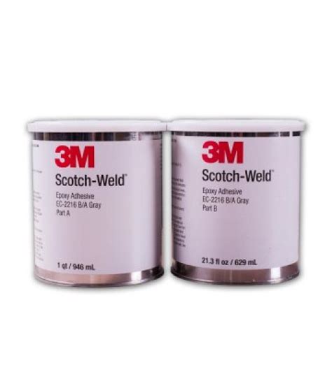 3M EC 2216 B/A GRAY EPOXY ADHESIVE in Delhi NCR, India