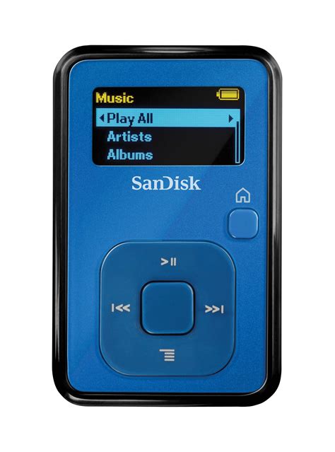 Sansa Clip+ MP3 Player by SanDisk